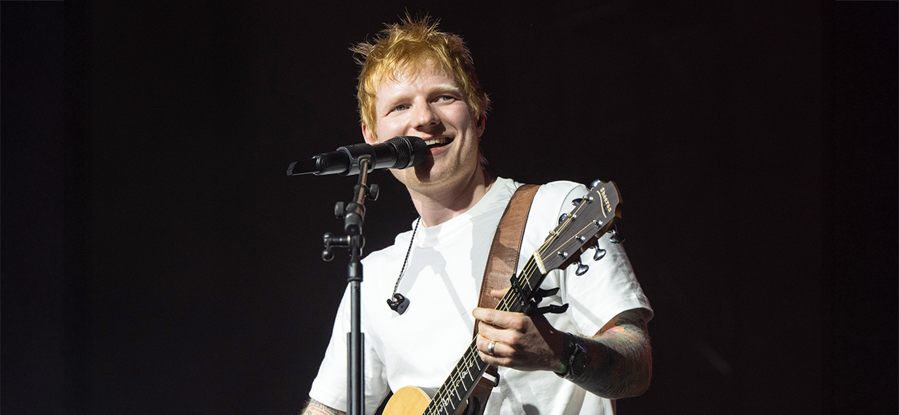 В Apple Music составили топ-⁠500 ​самых популярных песен — на первом месте Shape of You Эда Ширана