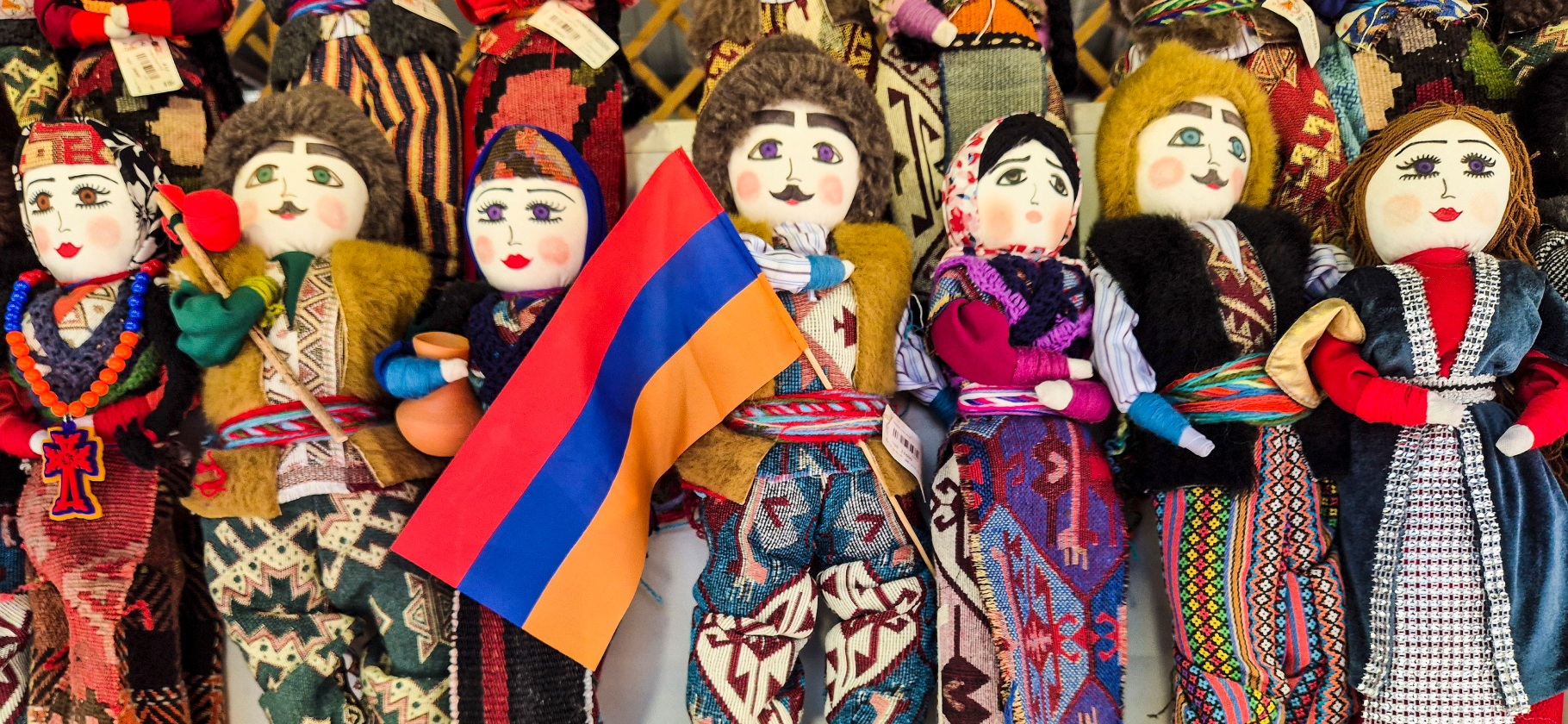 Какие сувениры привезти из Арме­нии: 25 идей