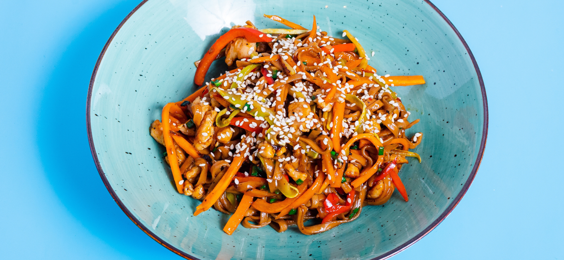 Вок, жареный рис и кимчи: 22 рецепта, чтобы распробовать азиатскую кухню