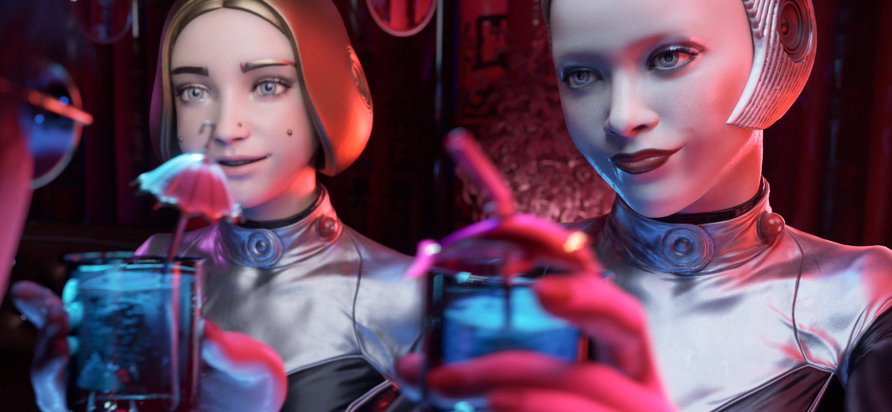 Atomic Heart 2: что мы знаем о долго­жданном сиквеле шутера про альтер­нативный СССР с роботами