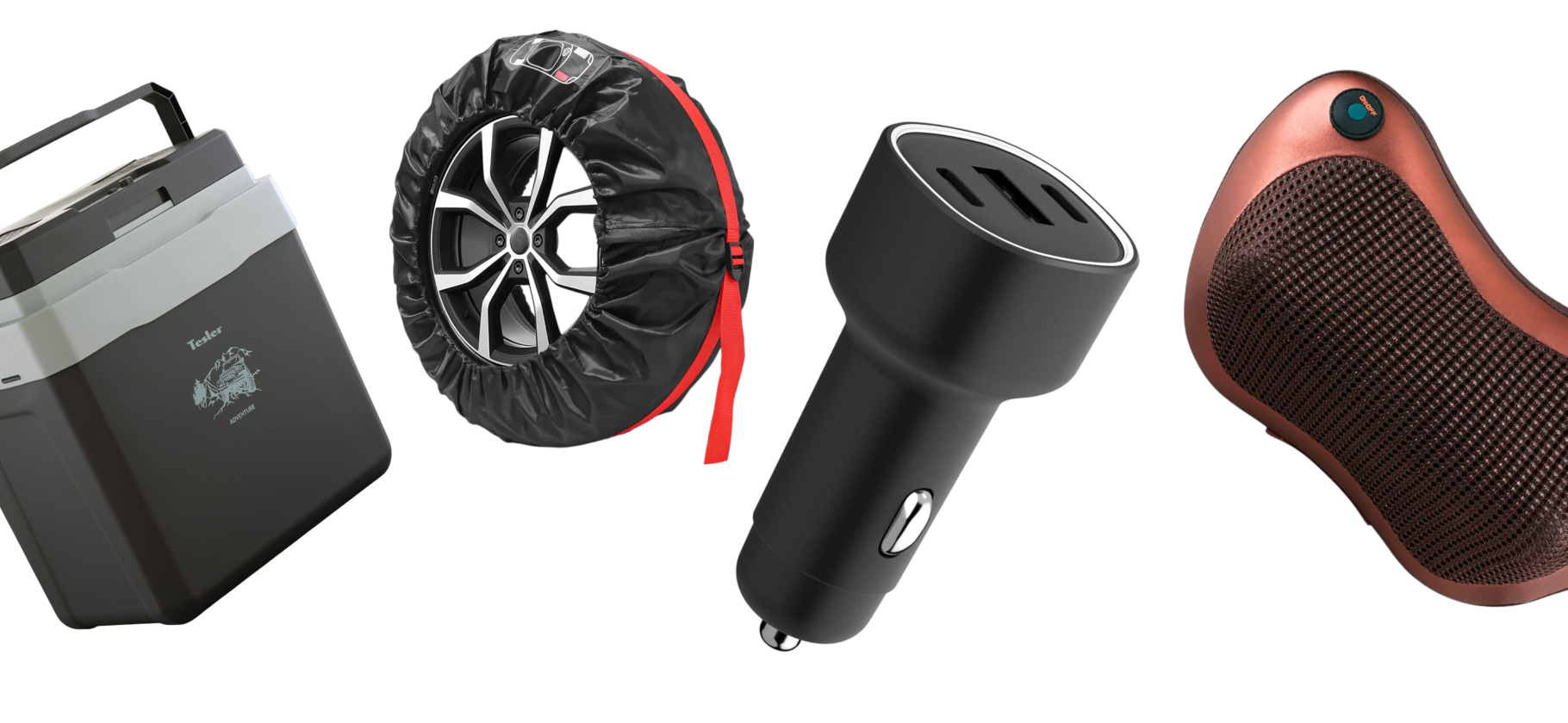 30 идей полезных подар­ков для авто­моби­листа