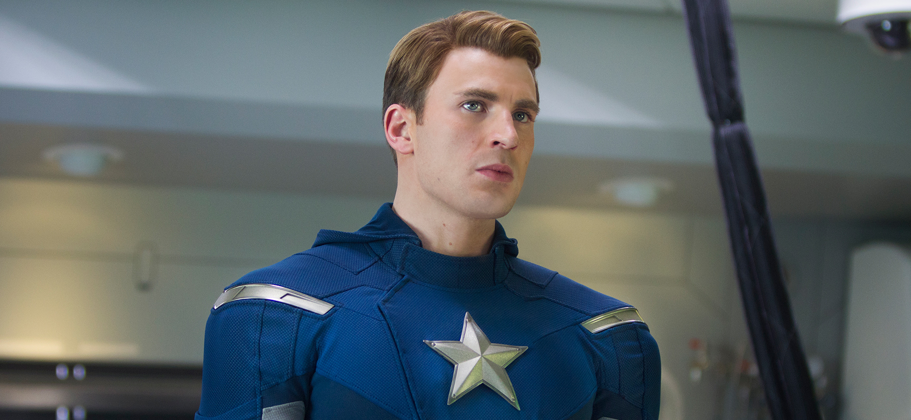 Disney выпустила тизер фильма «Мсти­тели: Судный день» с Крисом Эвансом