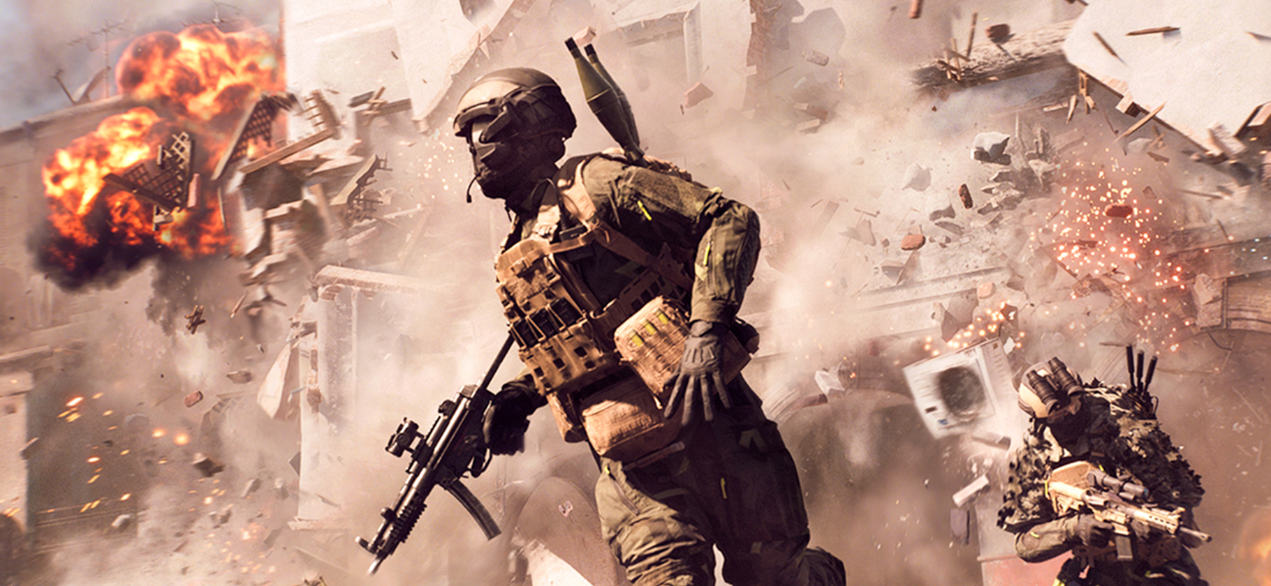EA показала гейм­плей Battlefield 6 — шутер выйдет 10 октября на ПК, PS5 и Xbox Series