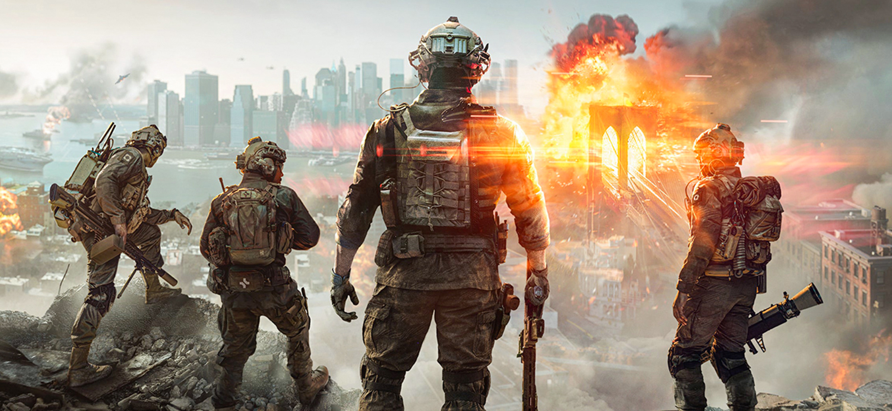 EA выпустила первый трейлер Battlefield 6
