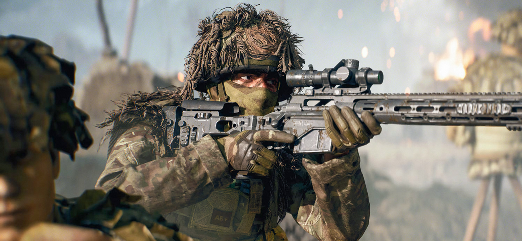 В Battlefield 6​ доба­вили режим «коро­левской битвы» — бесплатный для всех игроков