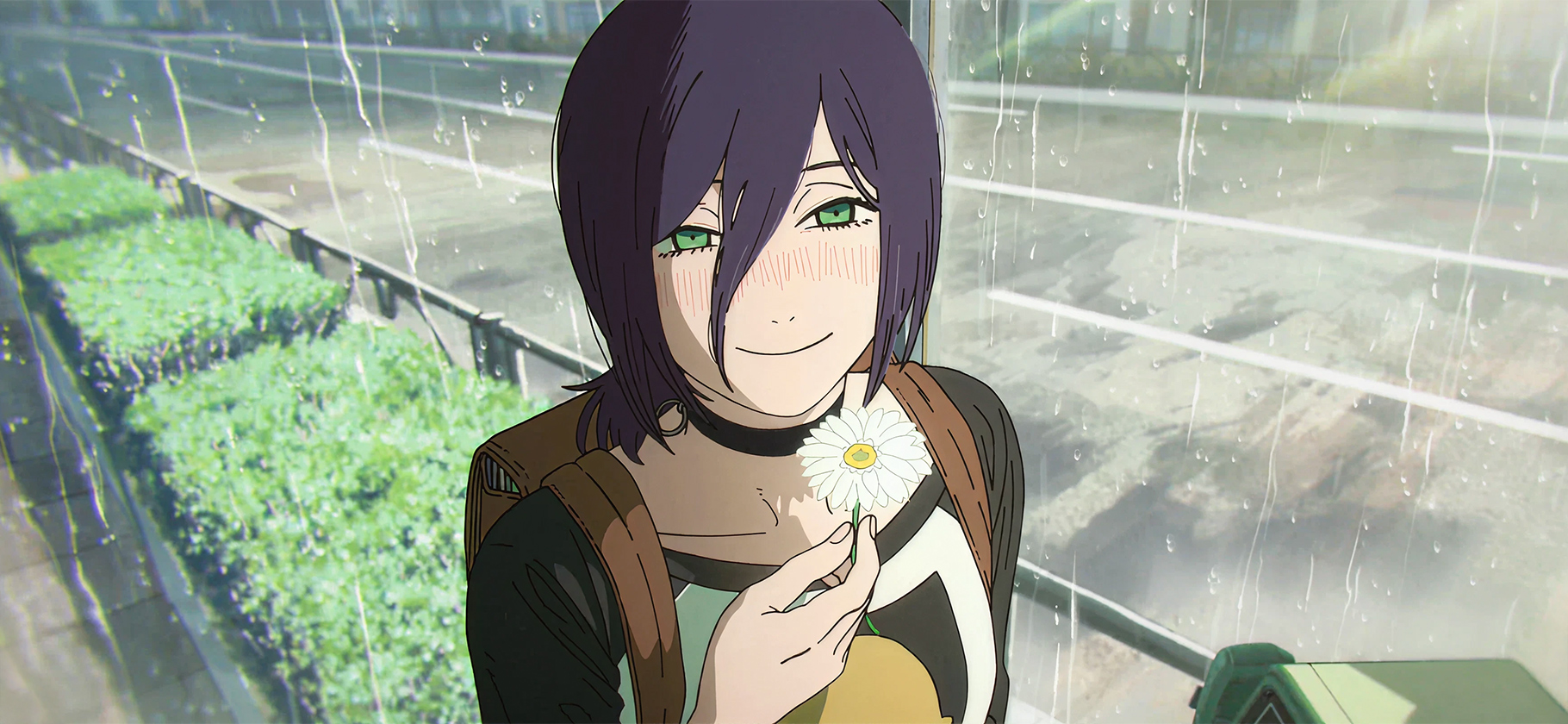 Аниме «Человек-бензопила. Фильм: История Резе» выйдет в российский прокат 4 декабря