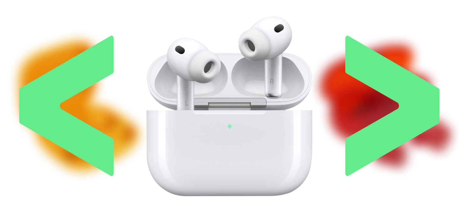 Лучшие AirPods в 2025 году: 8 вари­антов