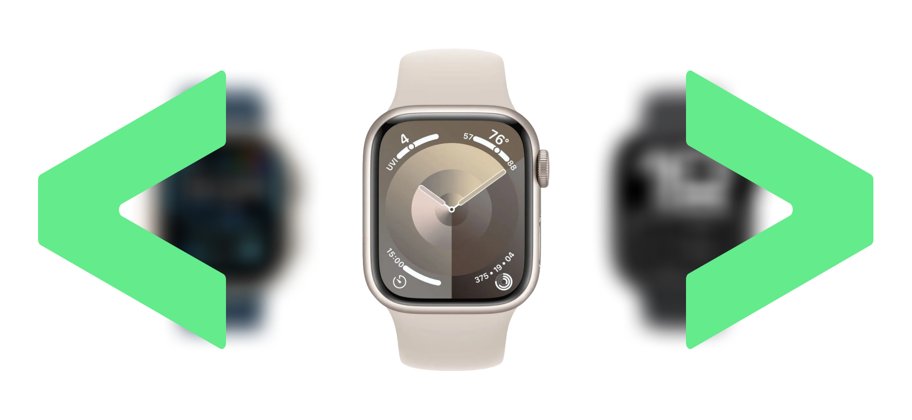 Лучшие Apple Watch