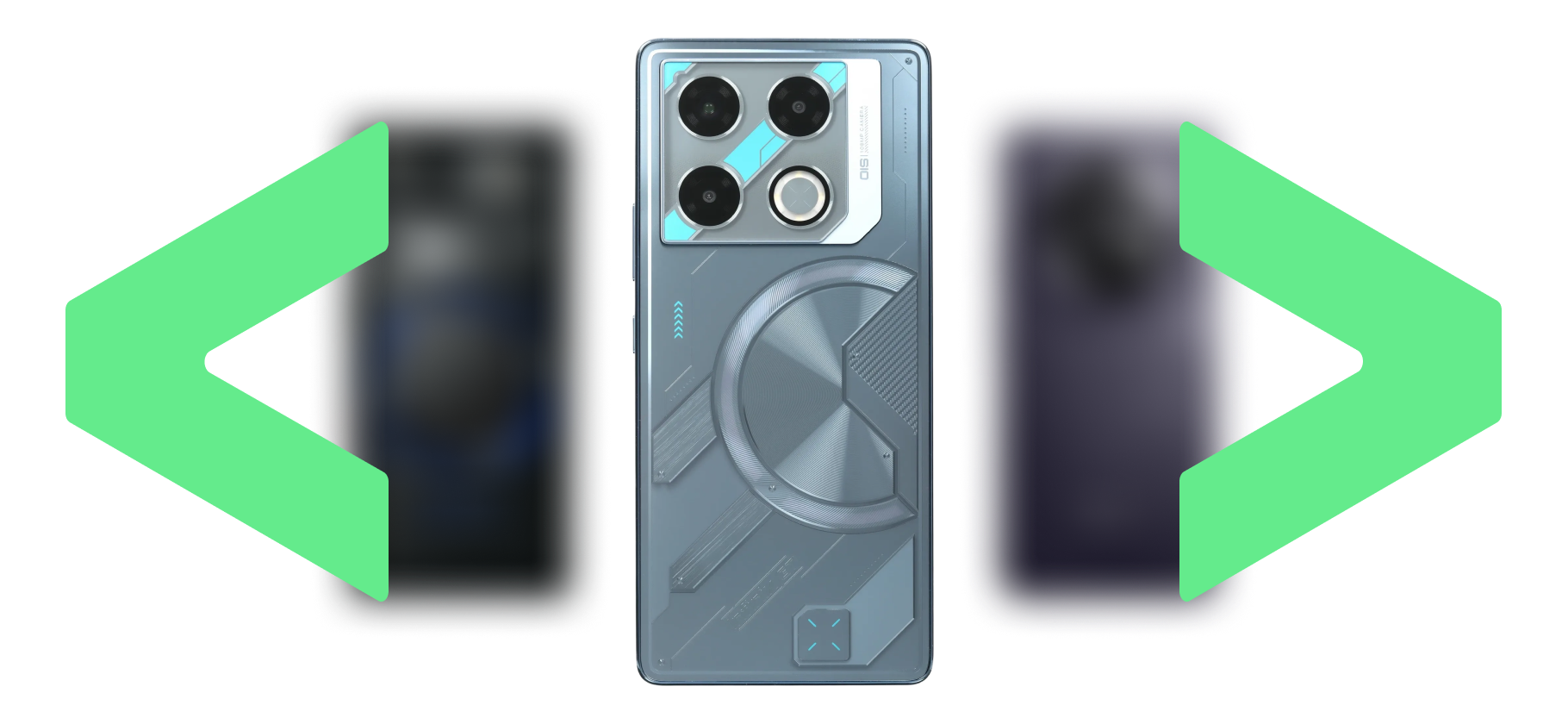 Лучшие игровые смартфоны: список удачных моделей