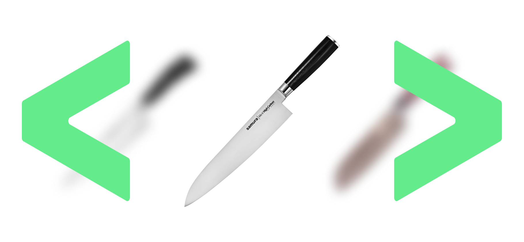 Лучшие поварские ножи для домашней кухни: список удачных вариантов