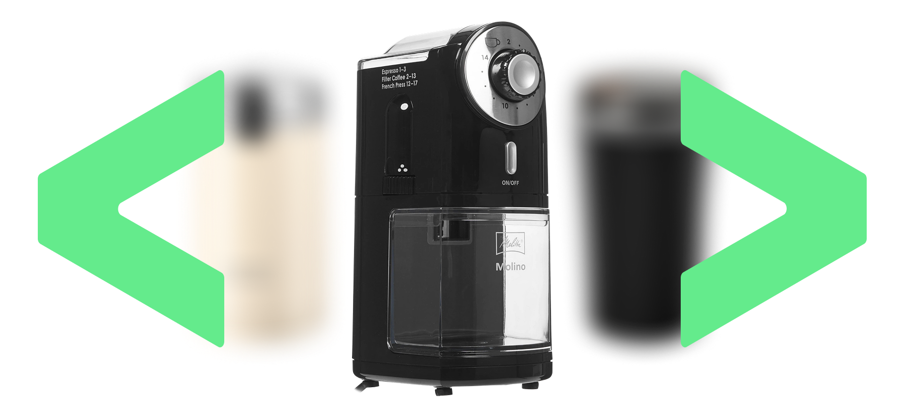 Лучшие недорогие кофемолки: 5 удач­ных моделей