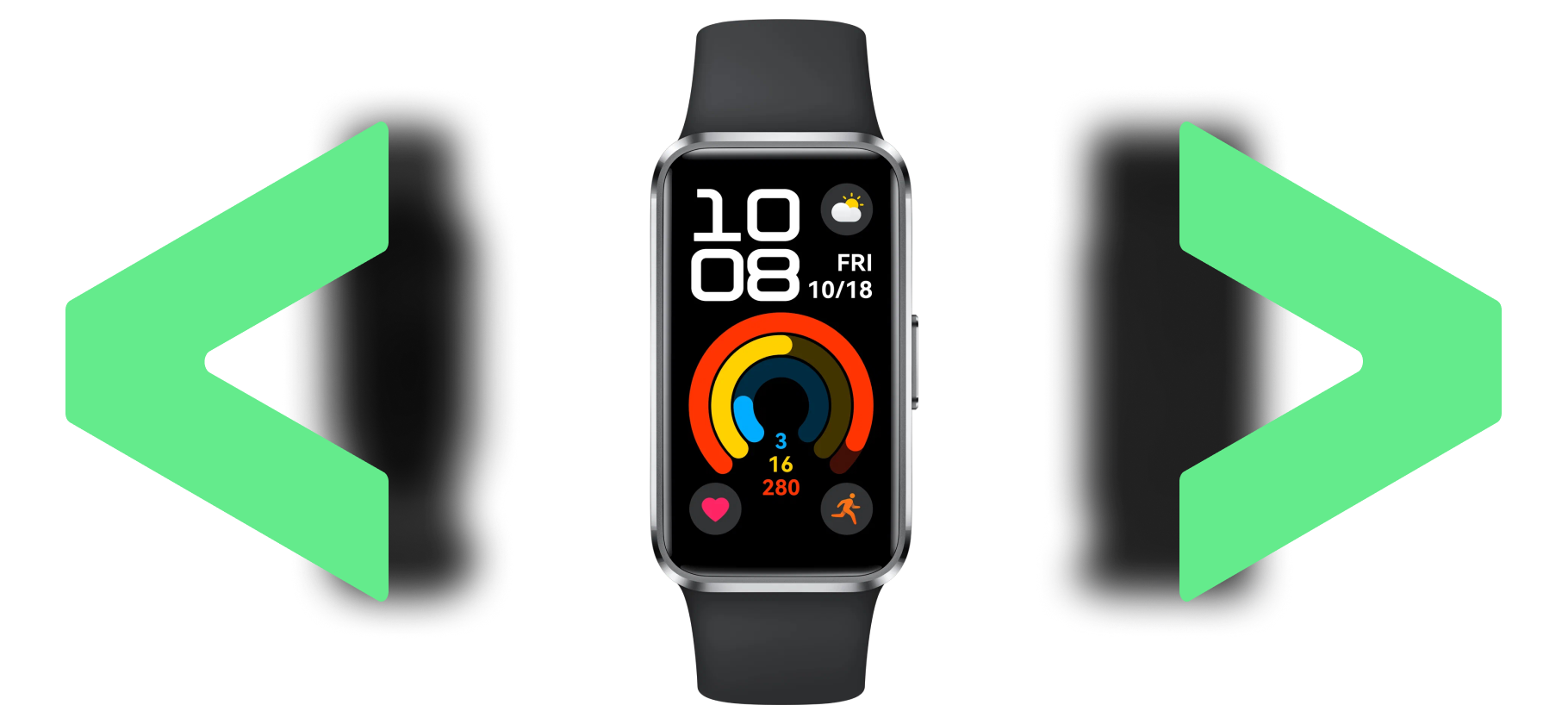 Лучшие фитнес-браслеты: 7 удачных моделей