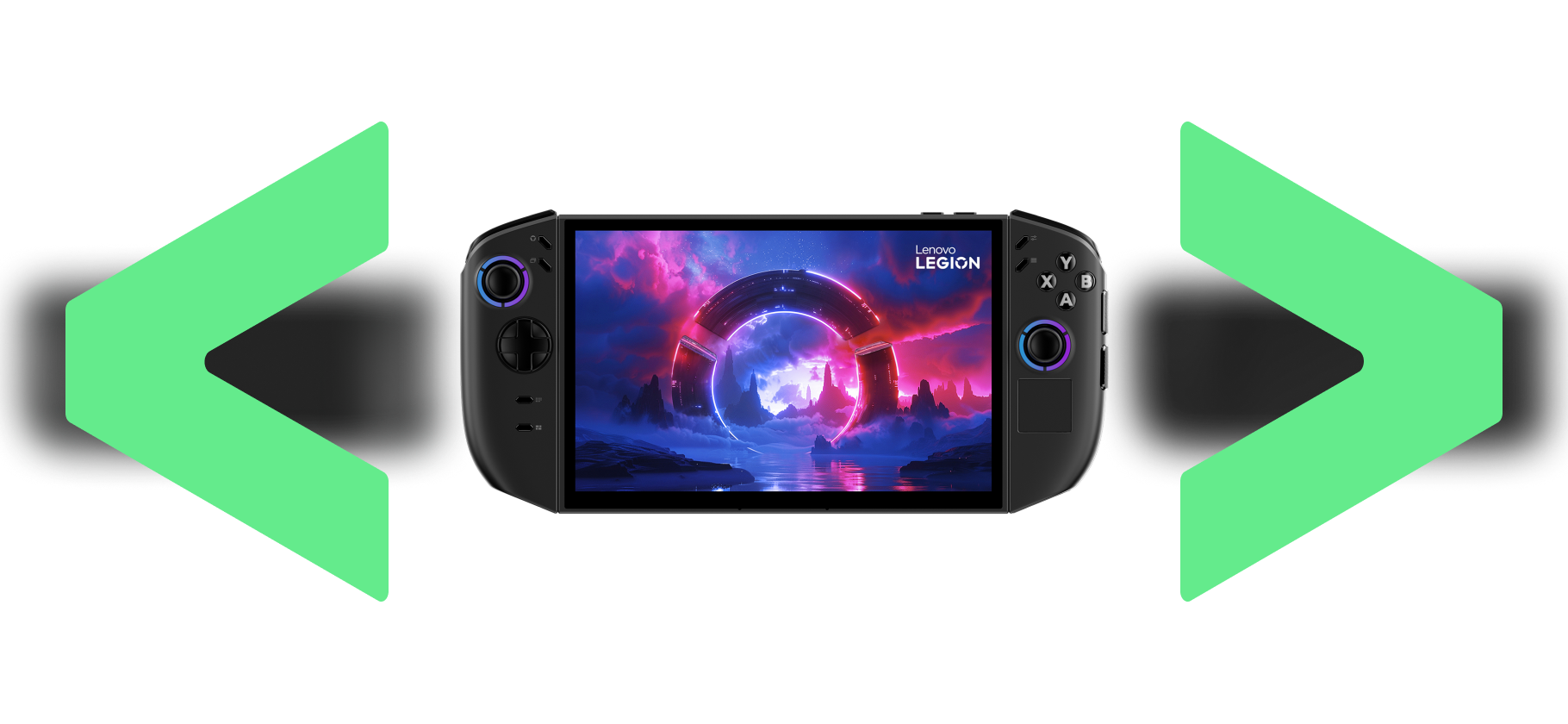 Лучшие портативные ПК⁠-⁠консоли⁠: список вариантов на любой вкус