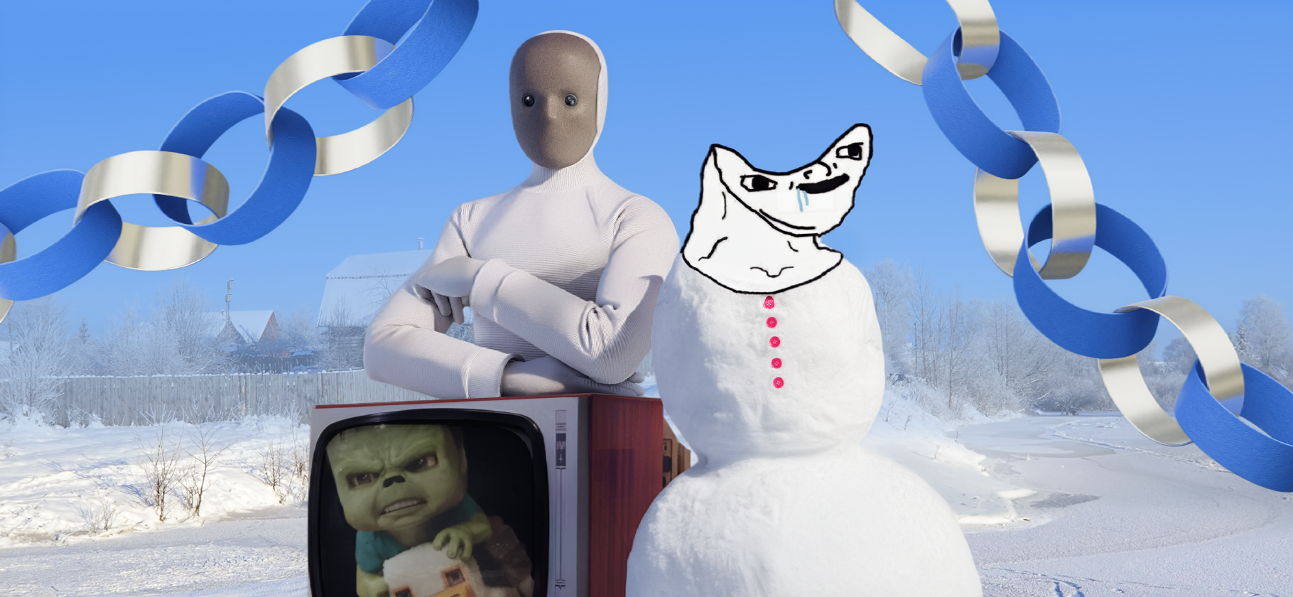 Каким мы запомним интернет в 2025 году