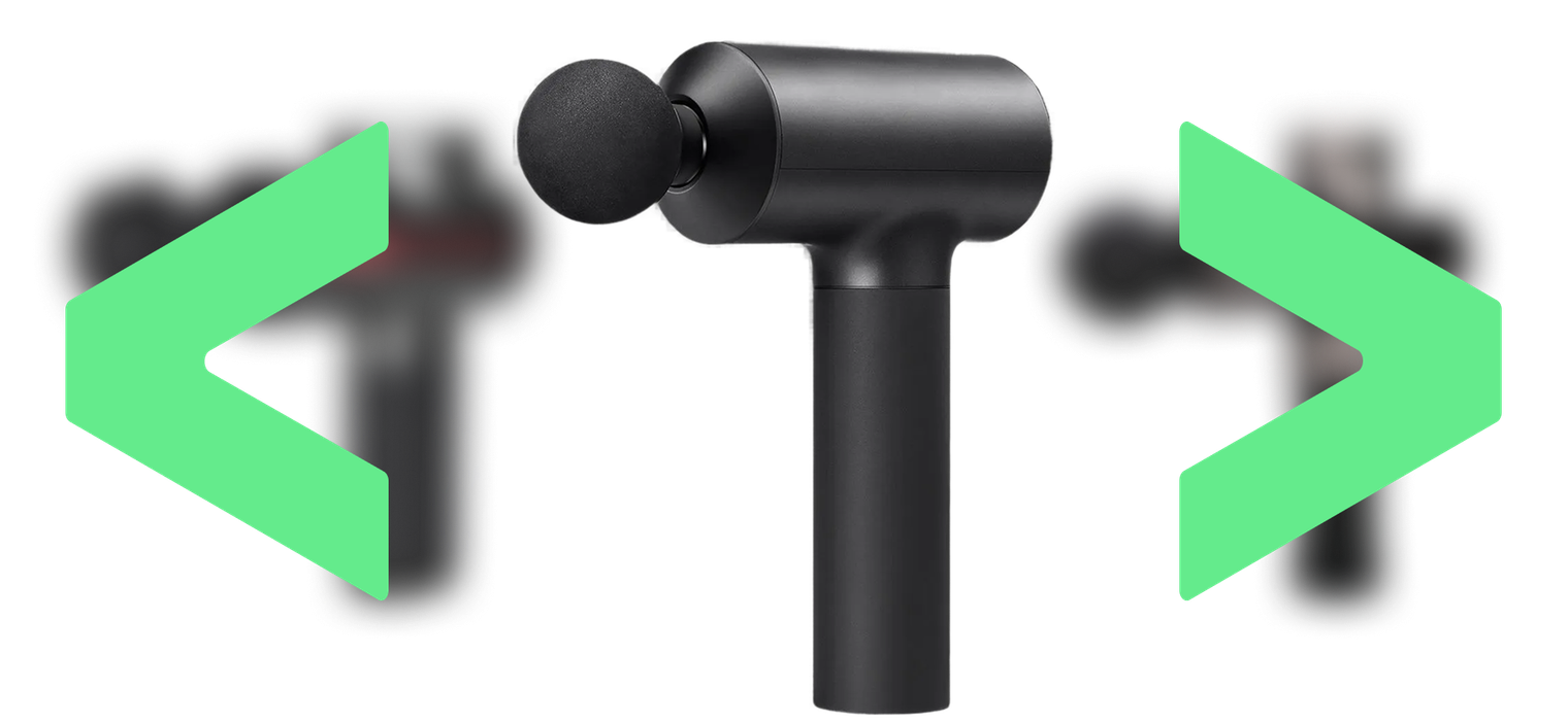 Лучшие перкуссионные массажеры: 10 удачных моделей