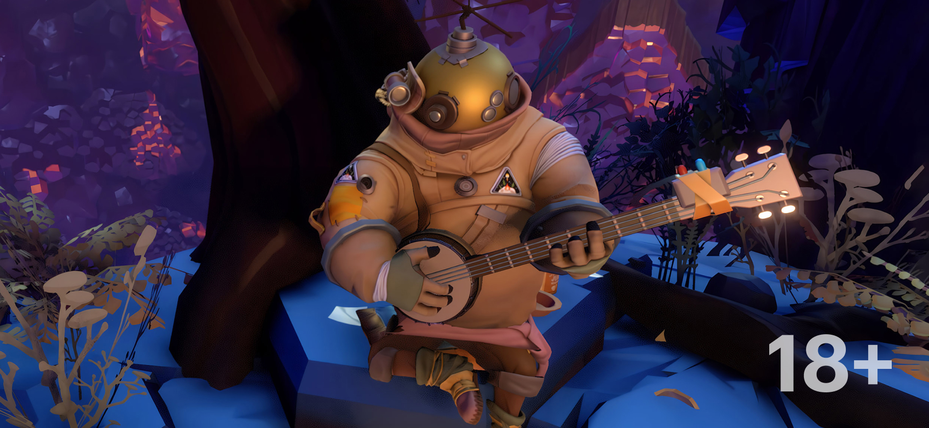 20 лучших ориги­нальных видеоигр последних десяти лет: без ремастеров, продолжений и перезапусков