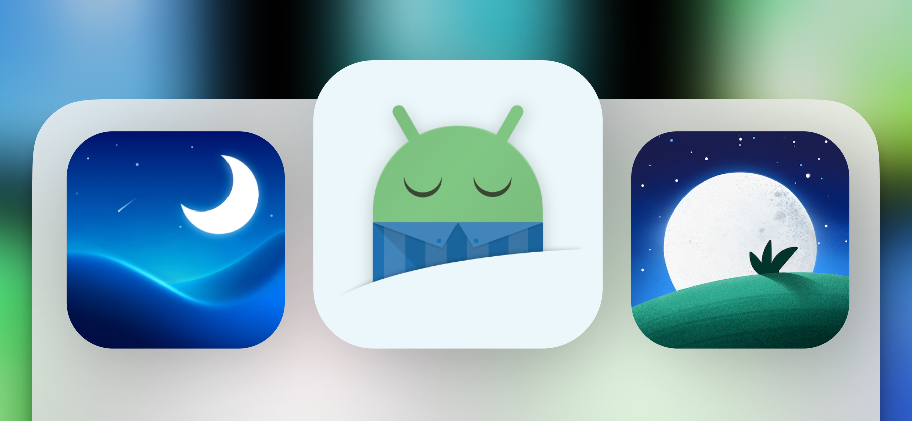 10 приложений, чтобы наладить сон