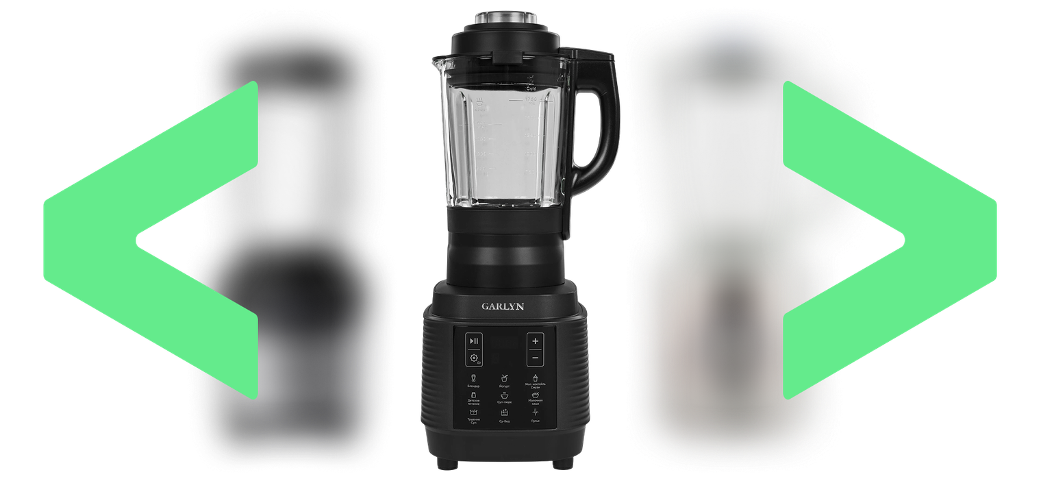 Лучшие стацио­нарные блендеры: 5 удачных моделей