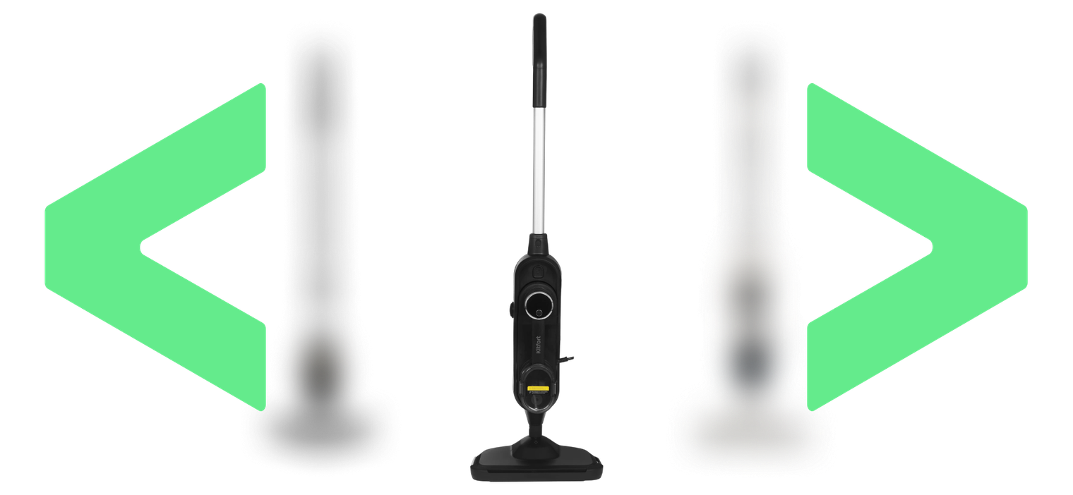 Лучшие паровые швабры: 6 удачных моделей