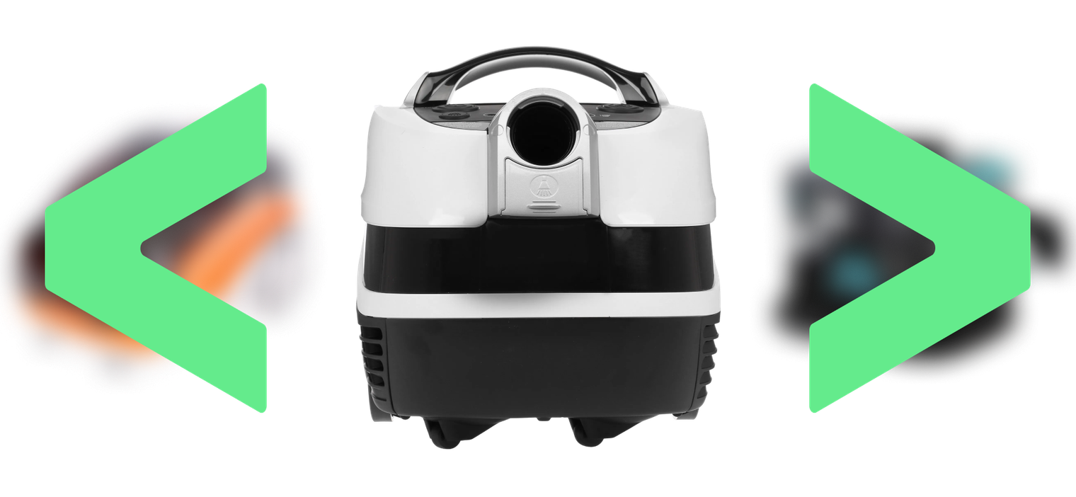 Лучшие пылесосы с аквафильтром: 6 удачных моделей