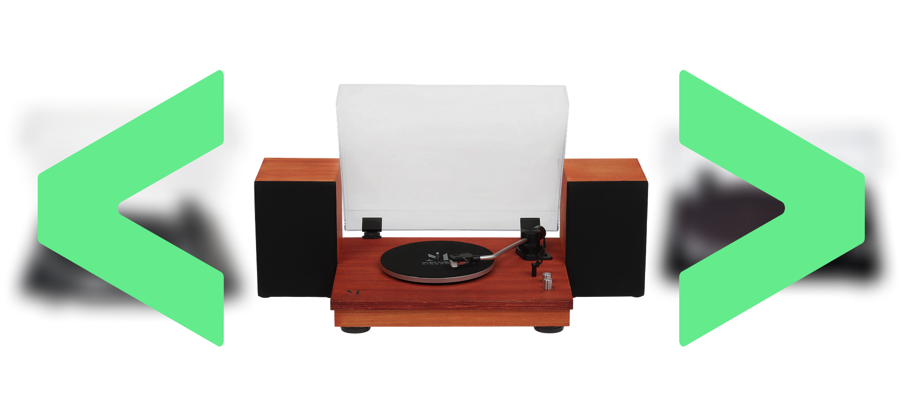 Лучшие проигры­ватели винила для начинающих: 10 удачных моделей