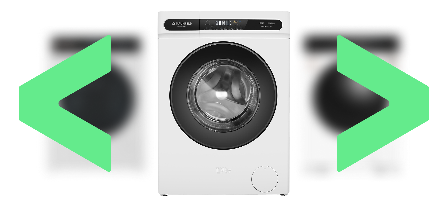 Лучшие стиральные машины: 11 удачных моделей