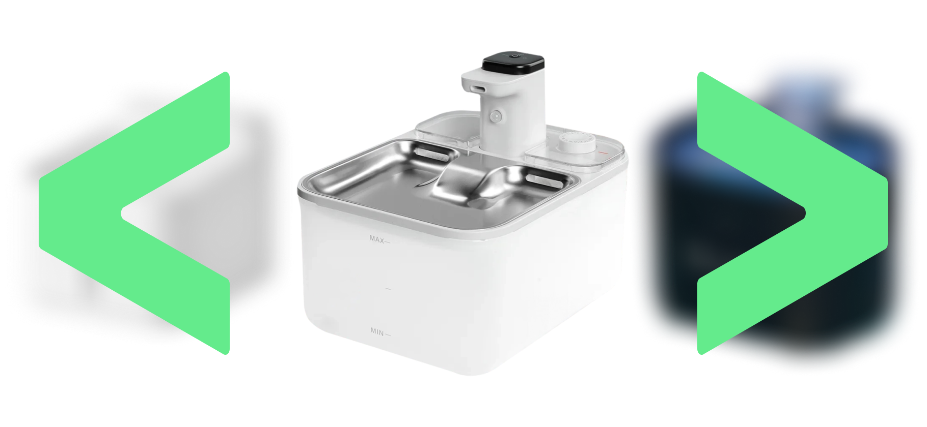 Лучшие автопоилки для домашних живот­ных: 5 удачных моделей