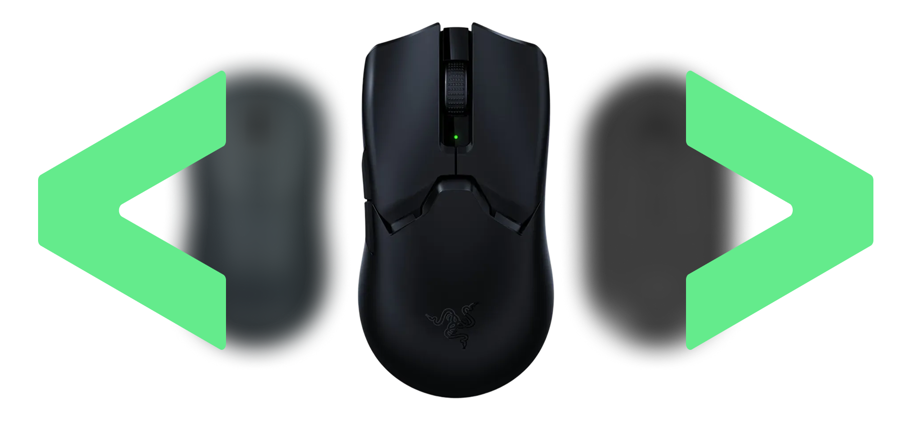 Лучшие беспровод­ные мыши: список удачных моделей