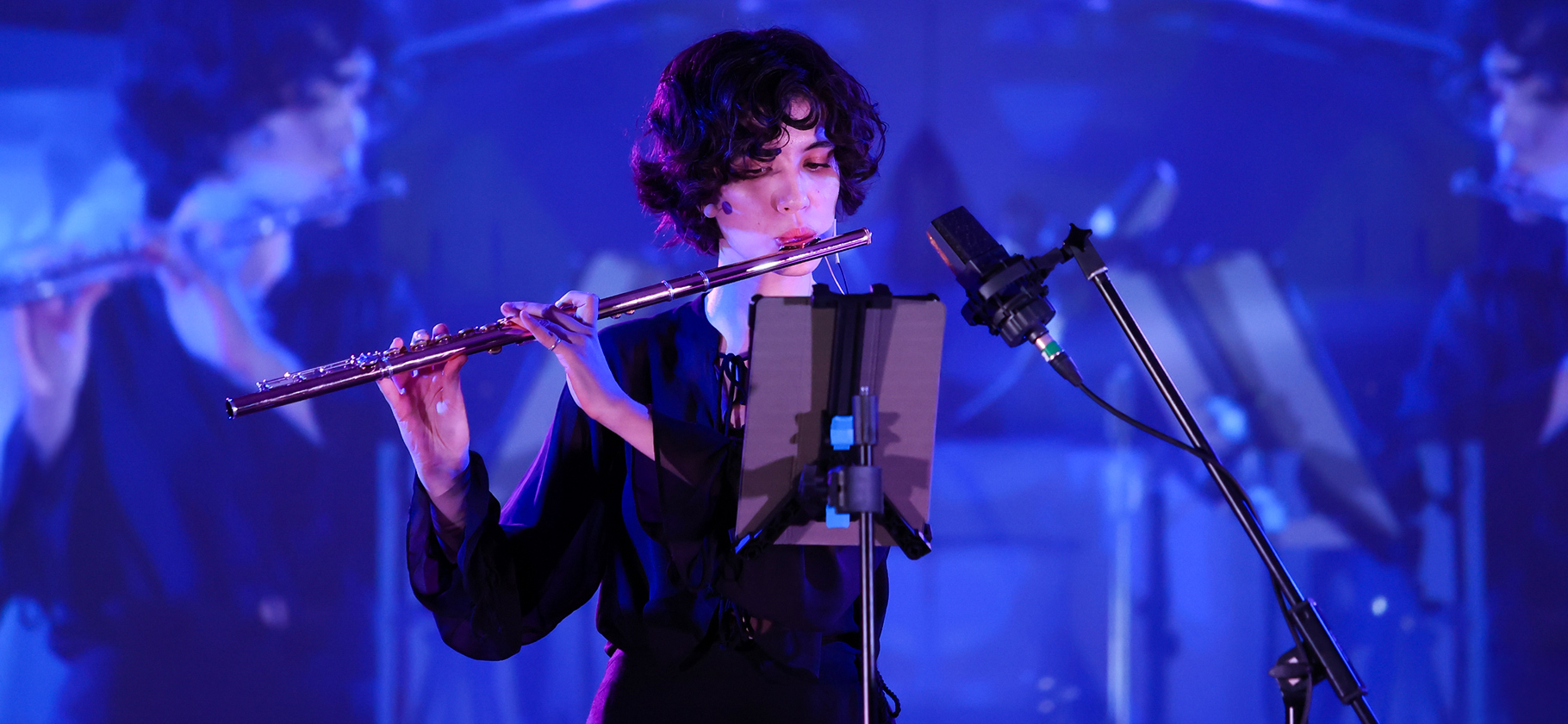 Роботы за роялем и live-электроника: в Москве пройдет фестиваль мультимедийной музыки «Биомеханика»