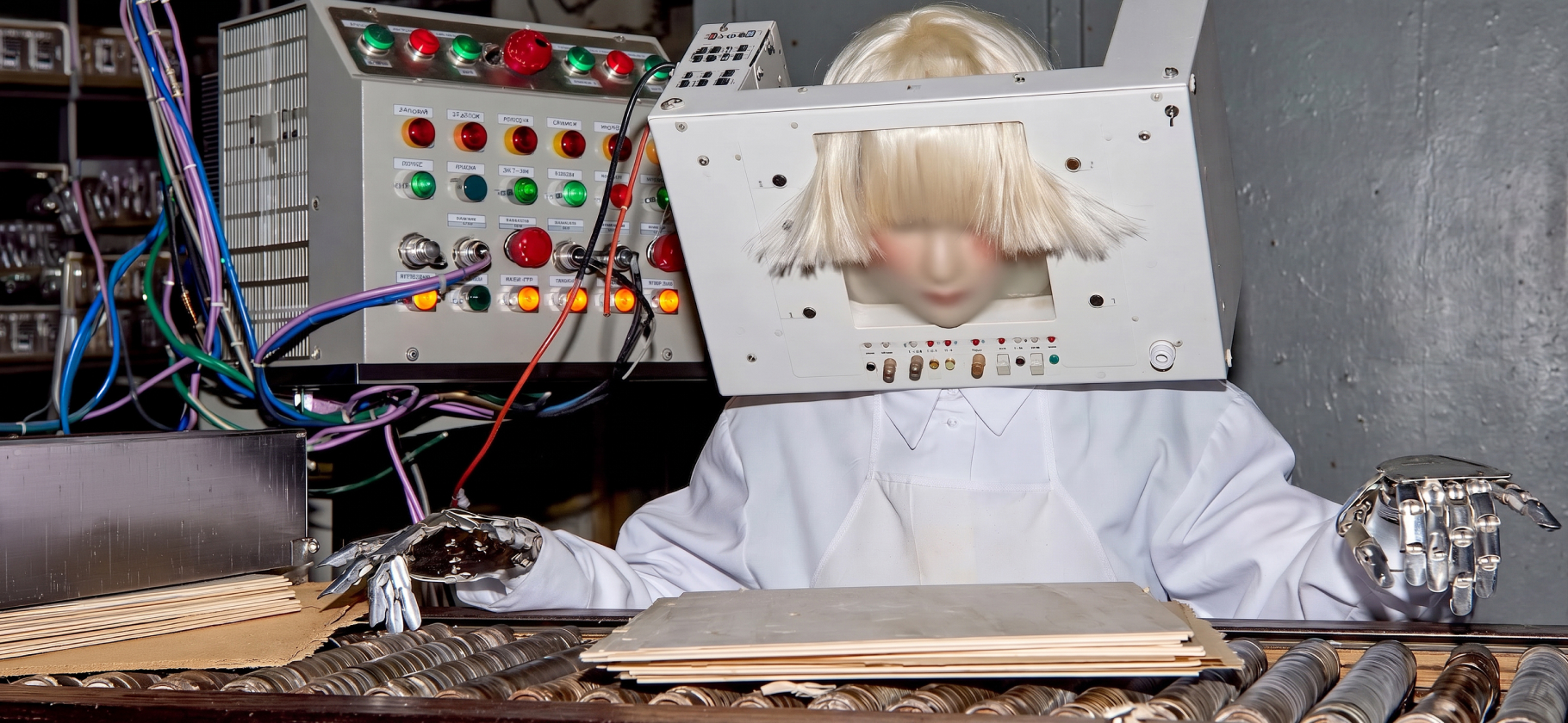 Как мы заменили работников контроля качества на произ­вод­стве нейросетью за 7 млн рублей