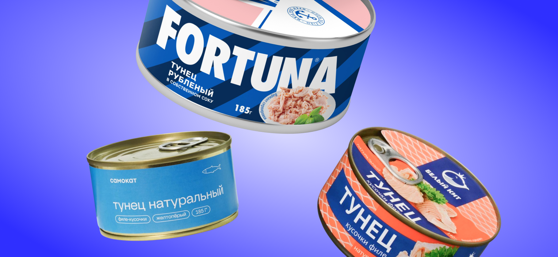 Идеальный источник белка или переваренная рыба: рейтинг консервированного тунца