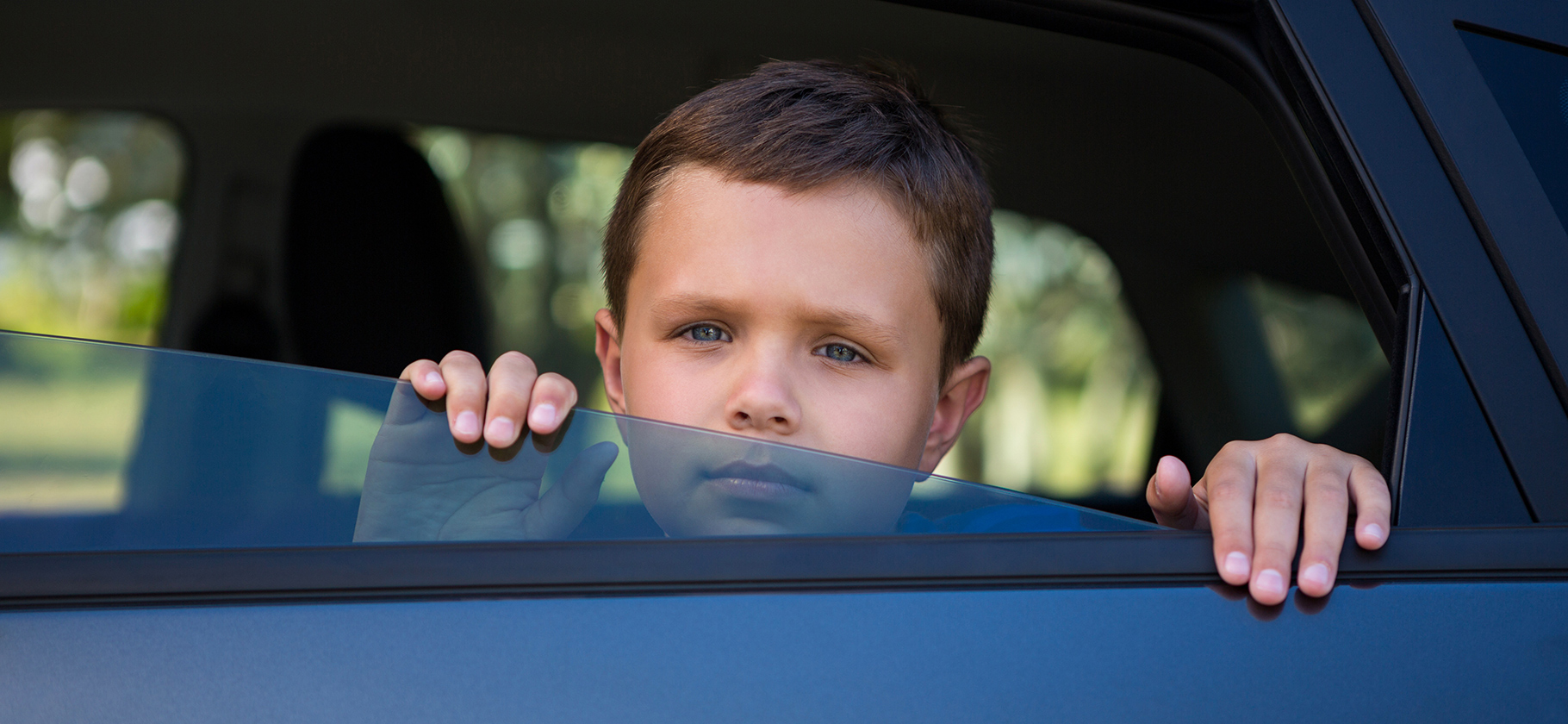 В России увеличили штрафы за перевозку детей без автокресел