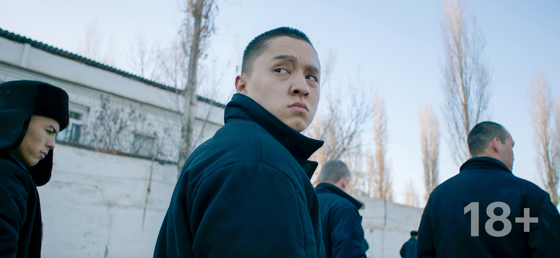 «Черный двор»: что за киргиз­ский сериал в духе «Слова пацана» — и каким вышел фильм-про­дол­жение