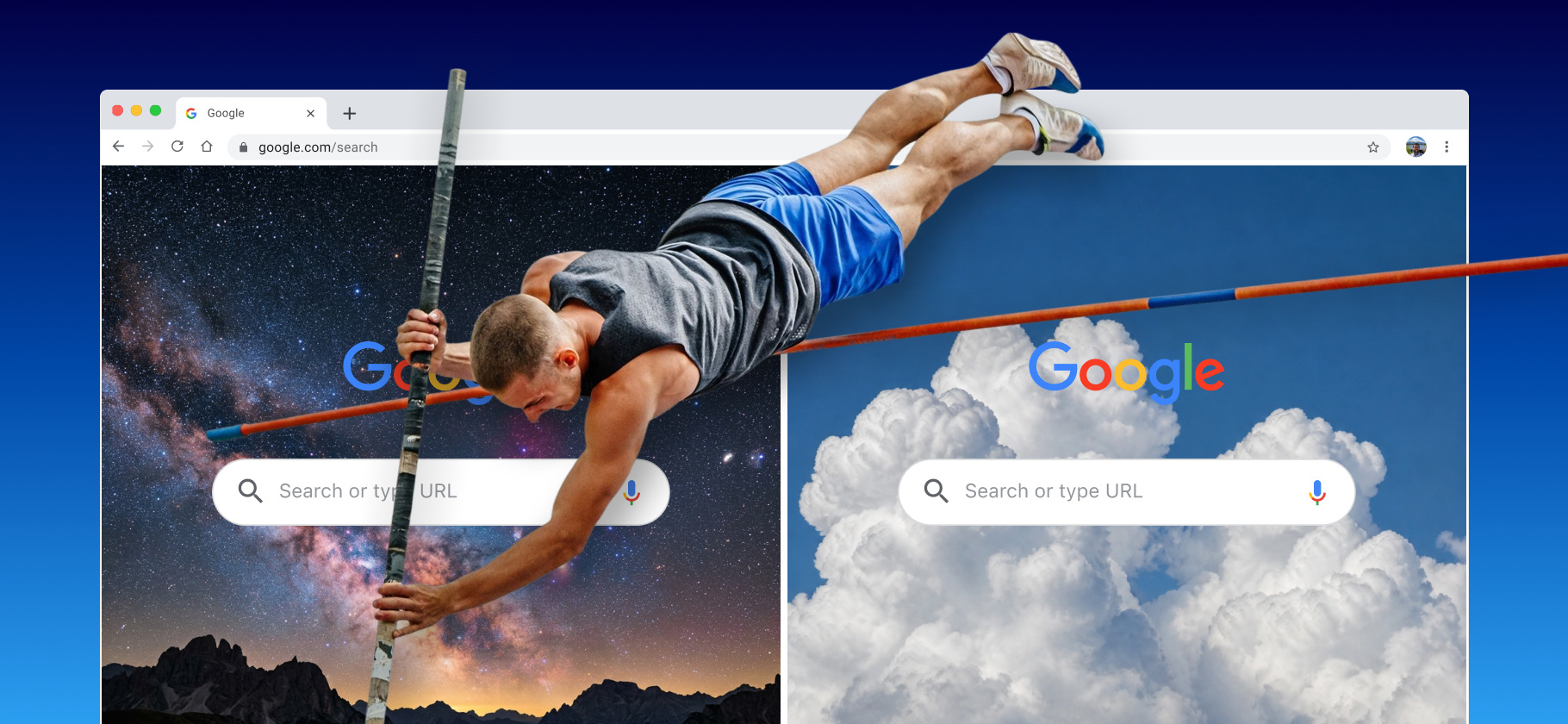 Режим разделенного экрана в Google Chrome: зачем нужен и как пользо­ваться