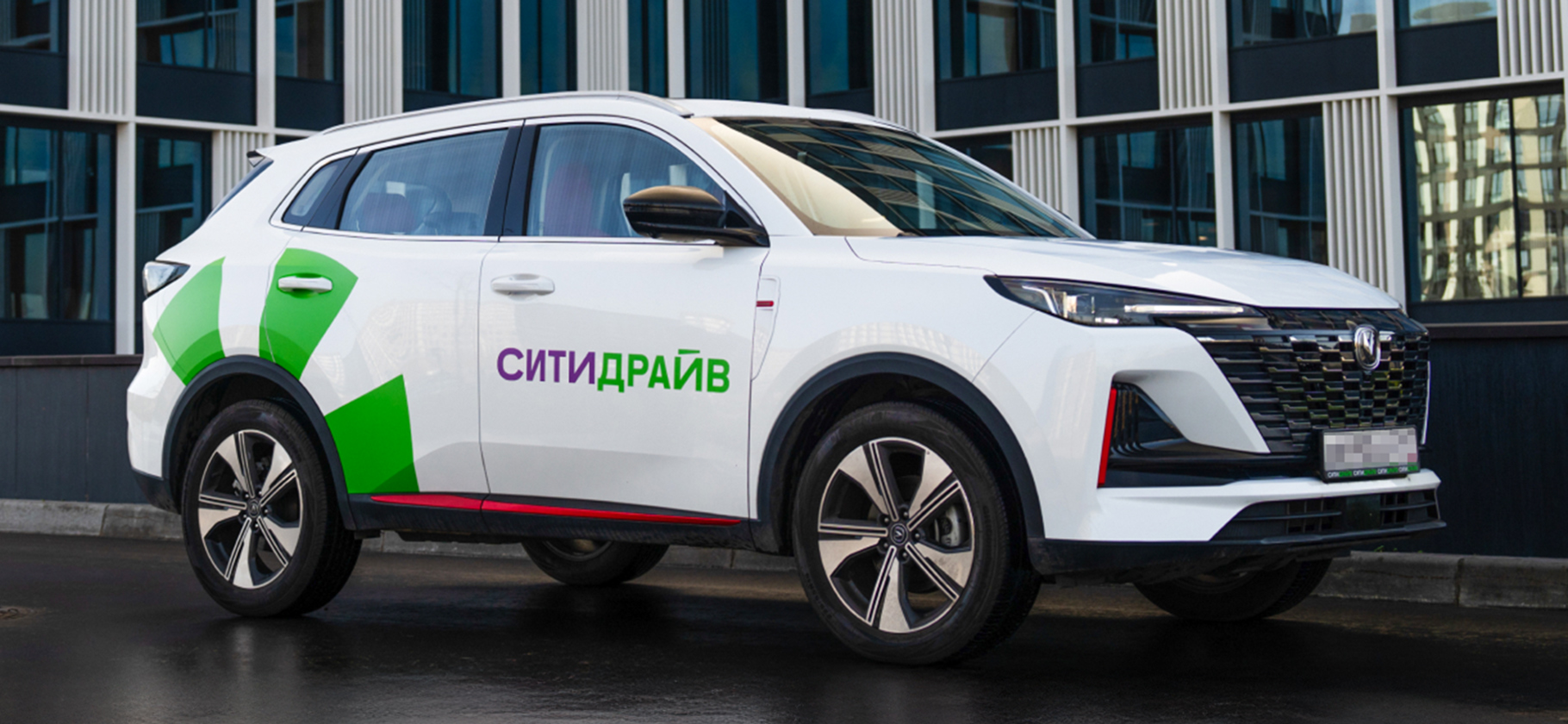 «Ситидрайв» временно отключил транспондеры для платных дорог во всех своих автомобилях