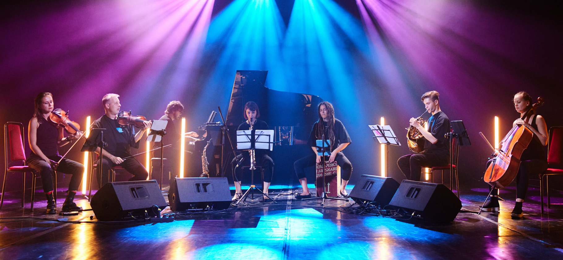 Знаем, где выгулять ваши лучшие наряды: 8 симфо­нических концертов в Москве с атмос­ферой роскоши