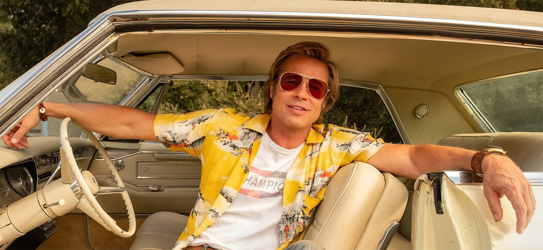 Netflix выпустил трейлер «Злоключений Клиффа Бута» — это спин-офф «Однажды в… Голливуде» с Брэдом Питтом, а снял его Дэвид Финчер