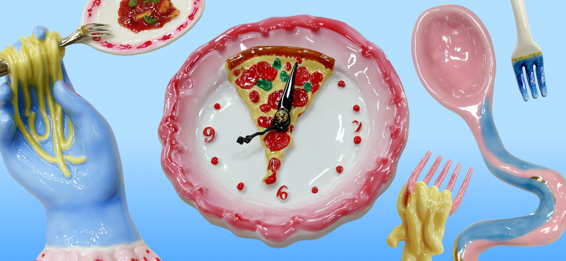 Генератор быстрых обедов: 40 рецептов для тех, у кого мак­си­мум полчаса