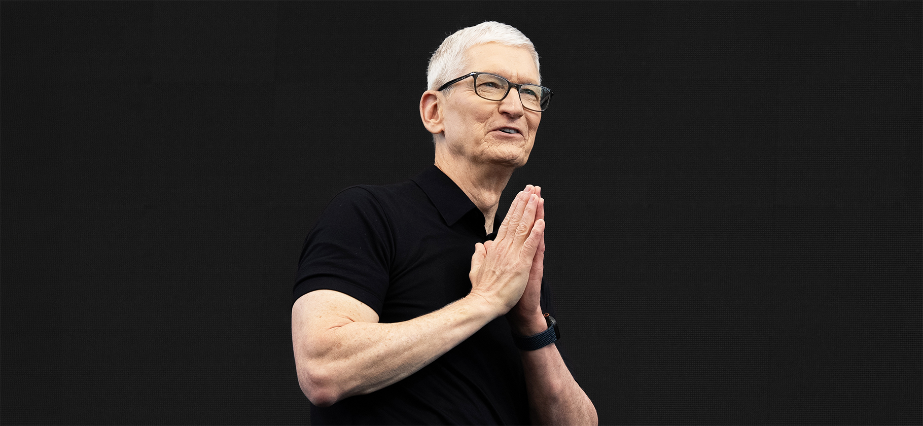 Тим Кук покинул пост главы Apple — спустя 15 лет на этой должности
