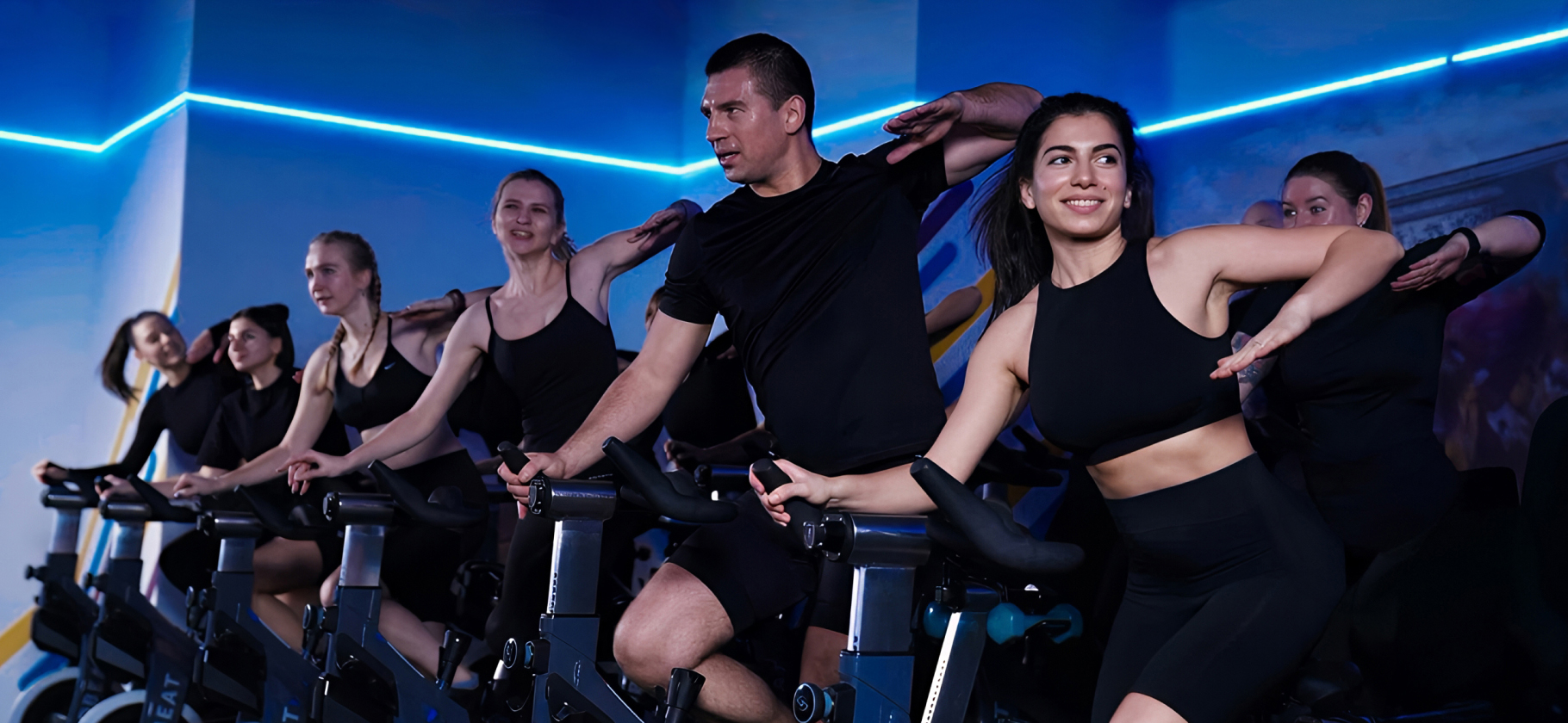 Где заниматься сайклингом в Санкт-Петербурге: 8 сту­дий