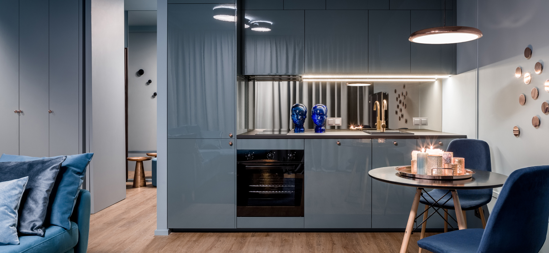 Да будет свет: как спланировать осве­щение в квартире и на участке