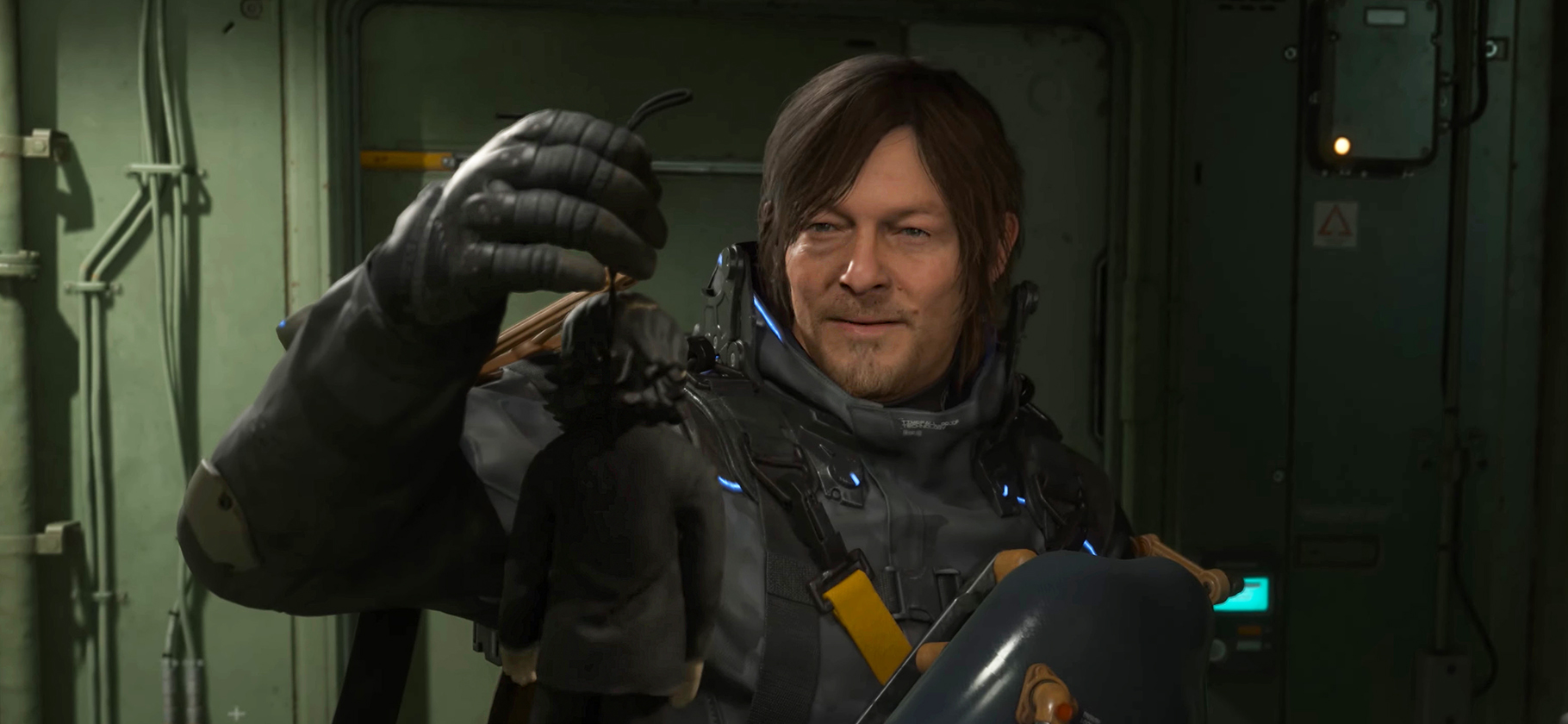 Death Stranding 2 — невероятно увлека­тельный сиквел самобытного симу­лятора курьера