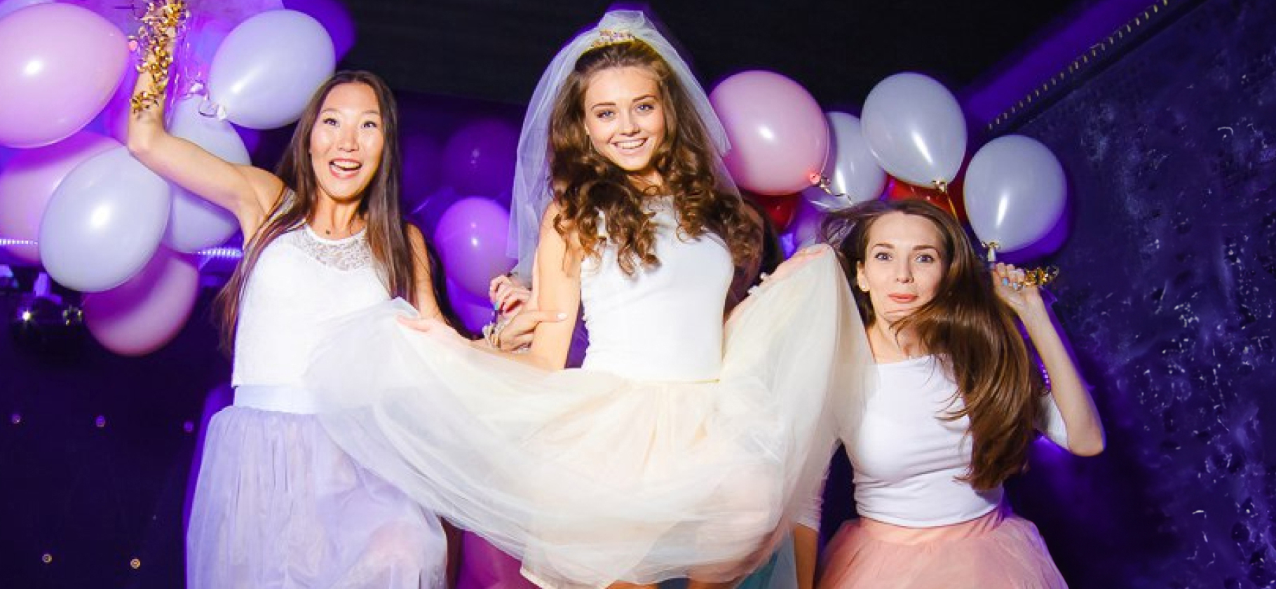 Где отметить девич­ник в Петер­бурге: 12 идей для вече­ринки с подругами