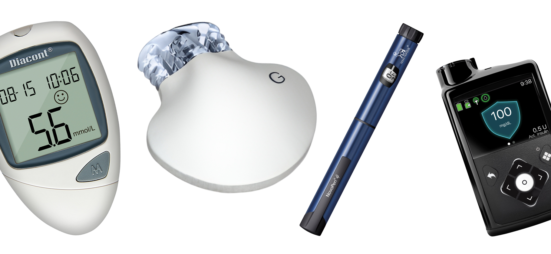 6 полезных гаджетов для людей с диабе­том