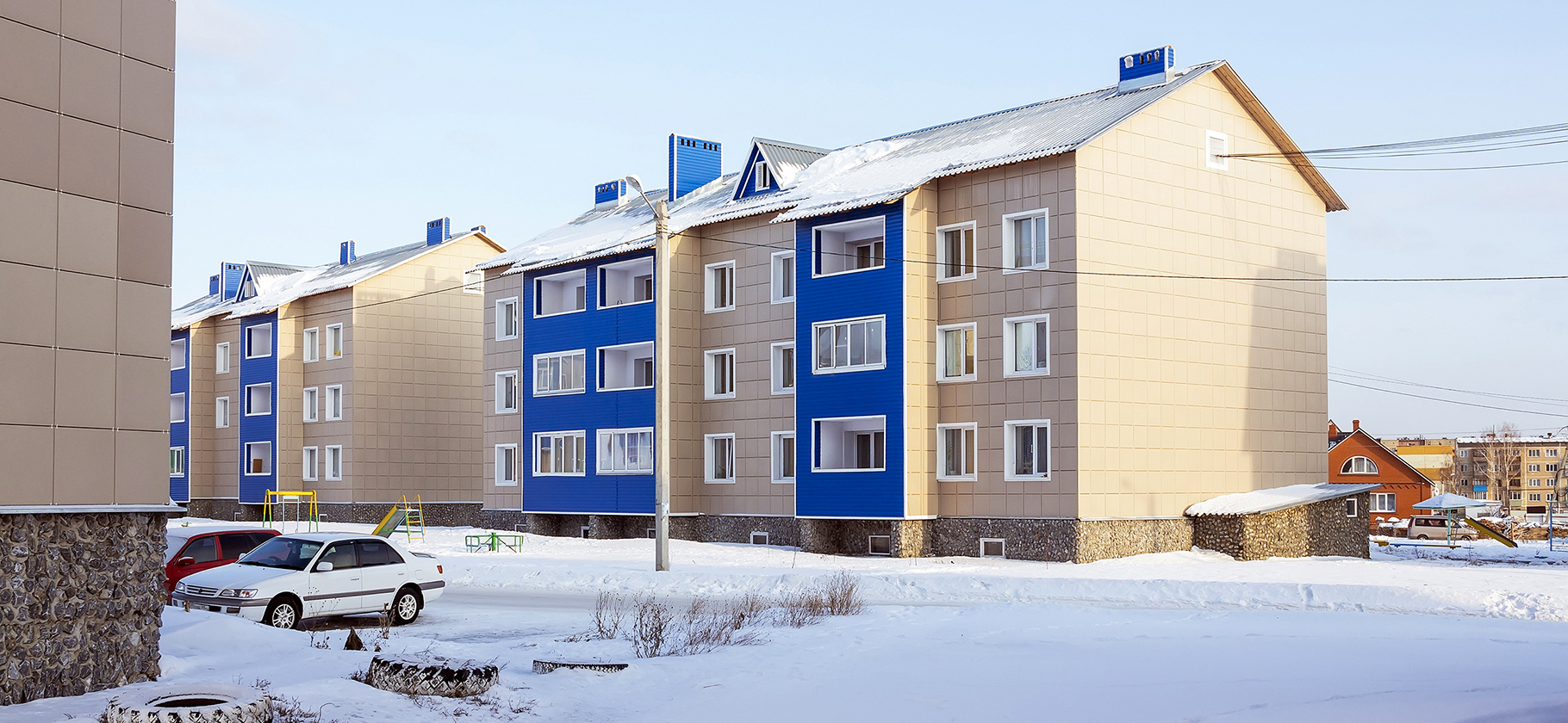 «Дом-рф» добавил новые города в список, где можно взять семейную ипотеку на вторичку