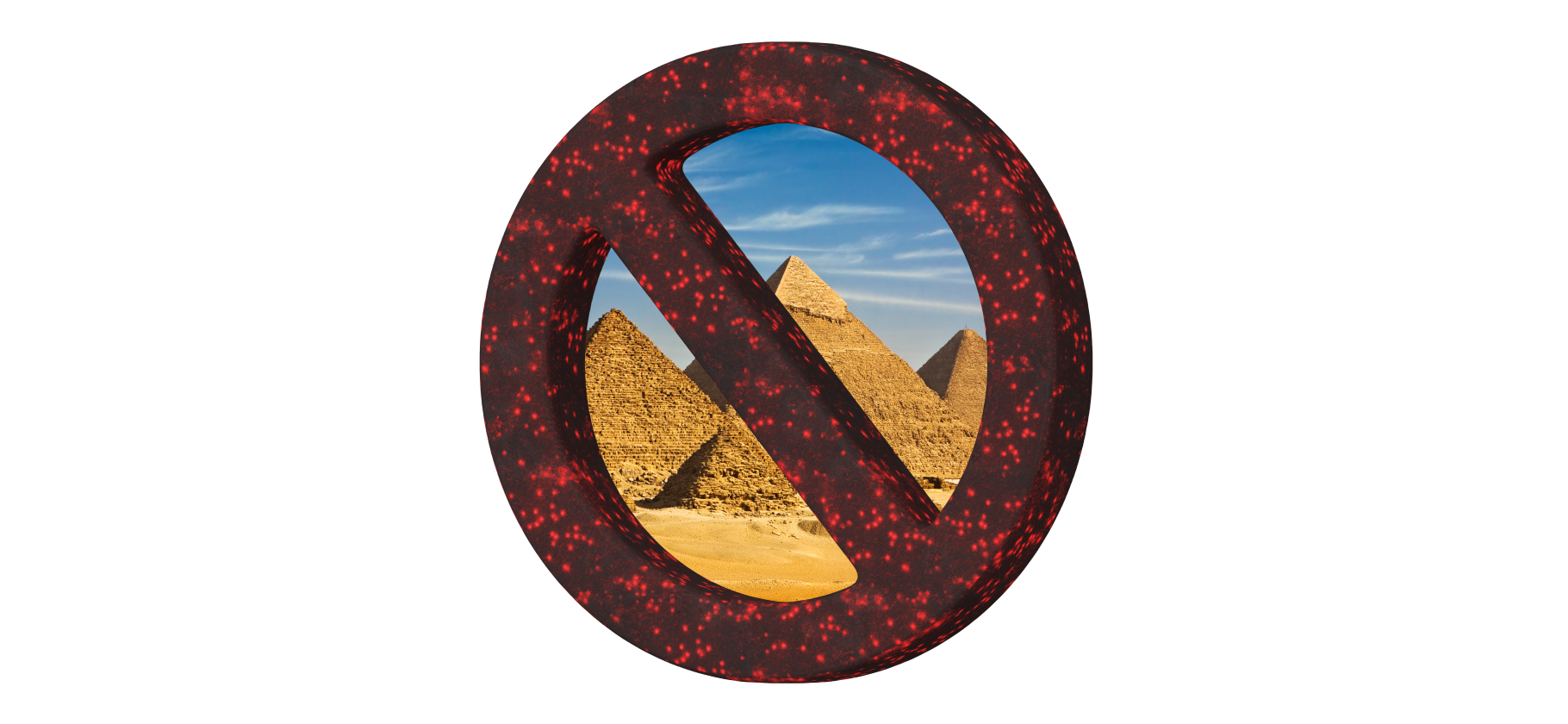 «Очень утомительное путешествие»: почему я больше не поеду к египетским пирамидам