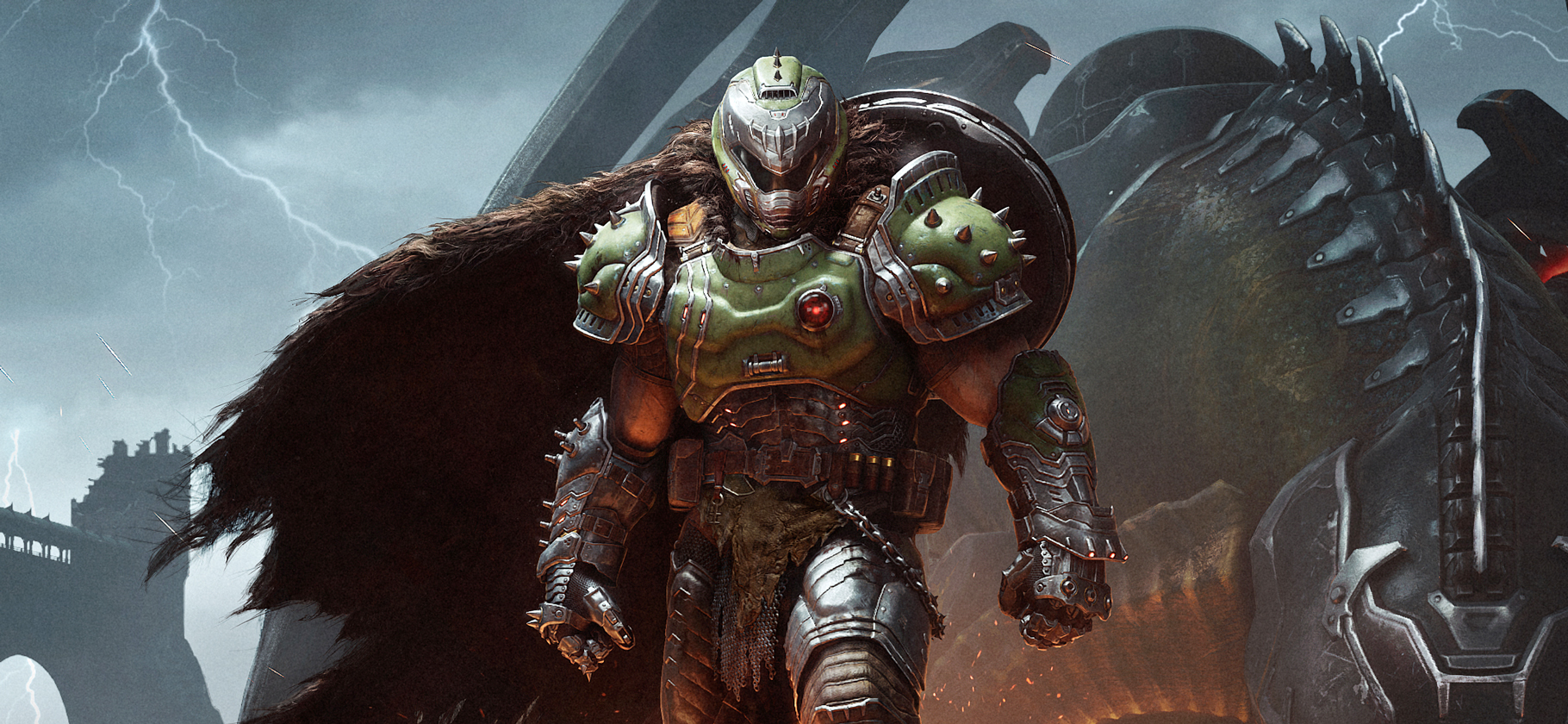Лучшие настройки Doom: The Dark Ages на ПК — как повы­сить FPS на слабых системах
