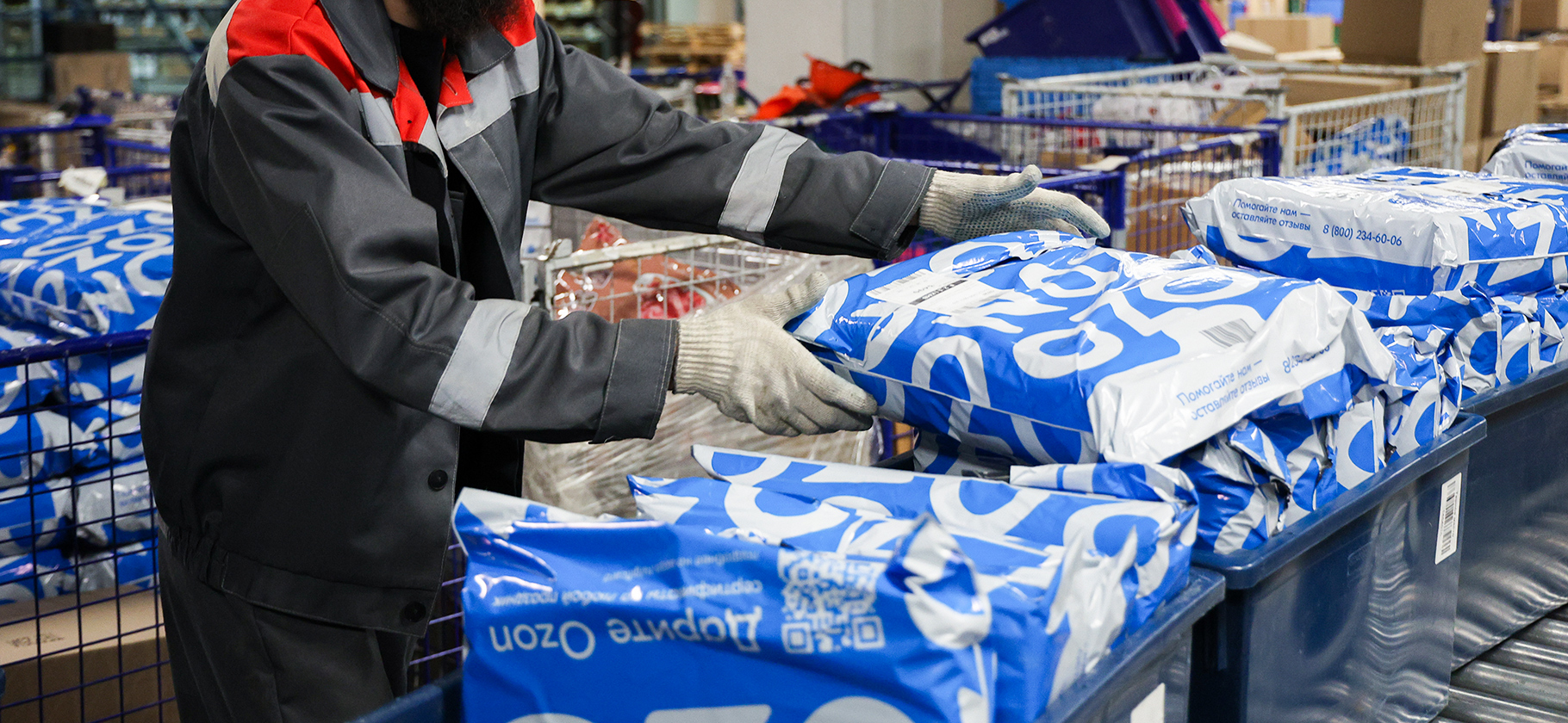 На сколько вырастут цены на маркетплей­сах из⁠-⁠за новых тари­фов на логи­стику