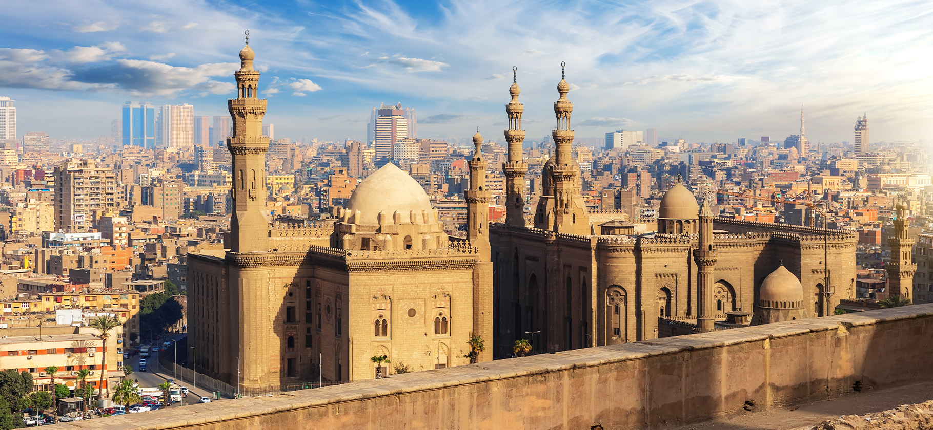 12 главных достопримечательностей Каира и окрестностей