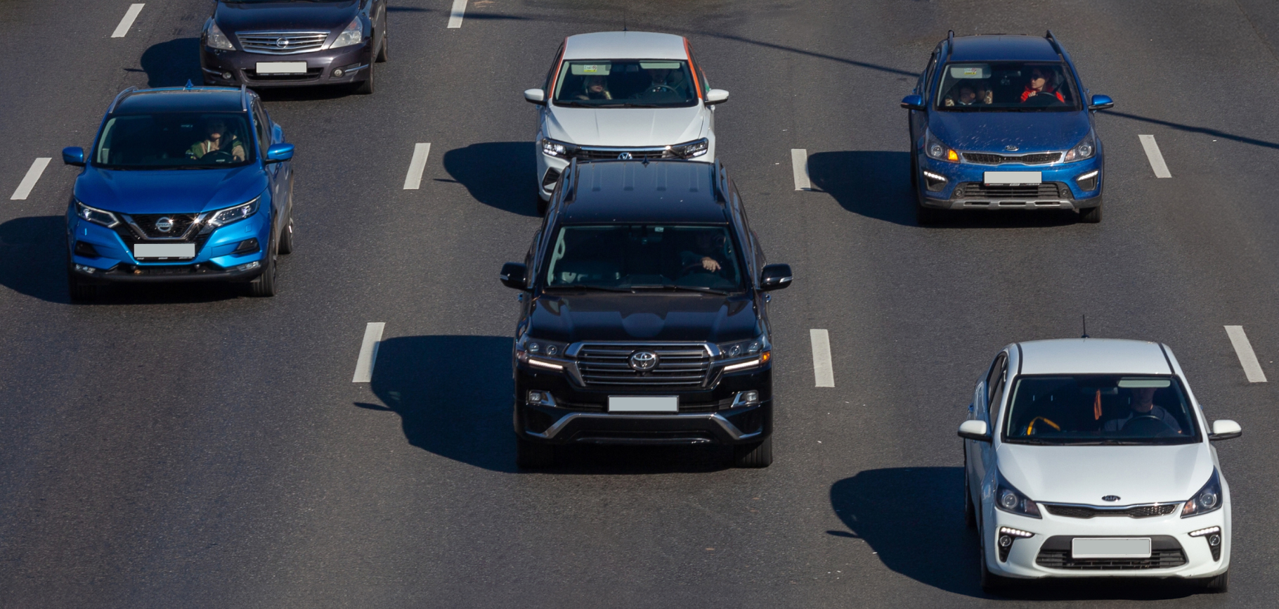 9 негласных правил поведения на дороге